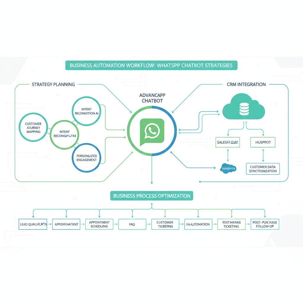 Advanced WhatsApp Chatbot Implementation Strategies